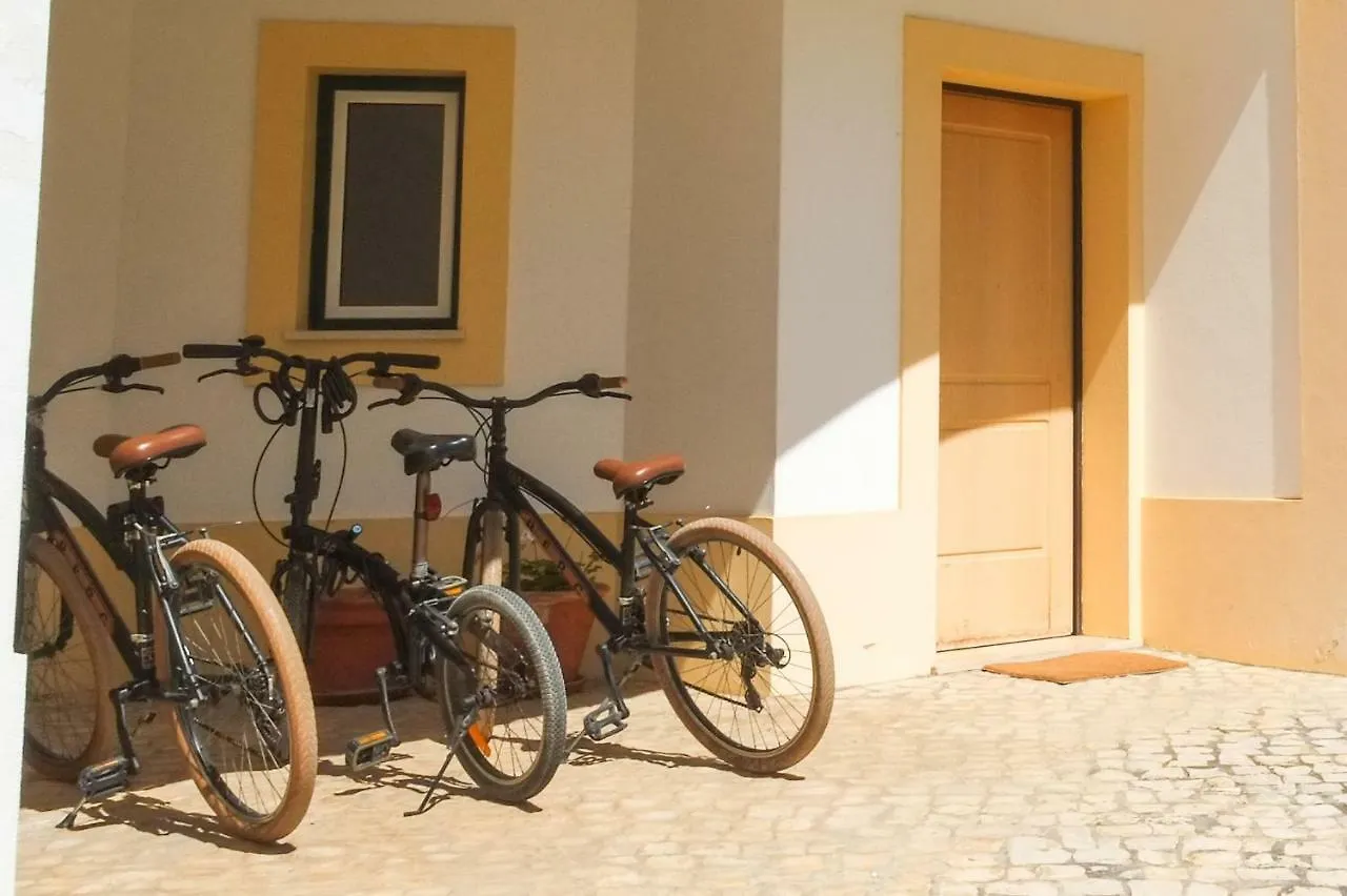 Alto Da Ria 37 Vila Alvor Villa